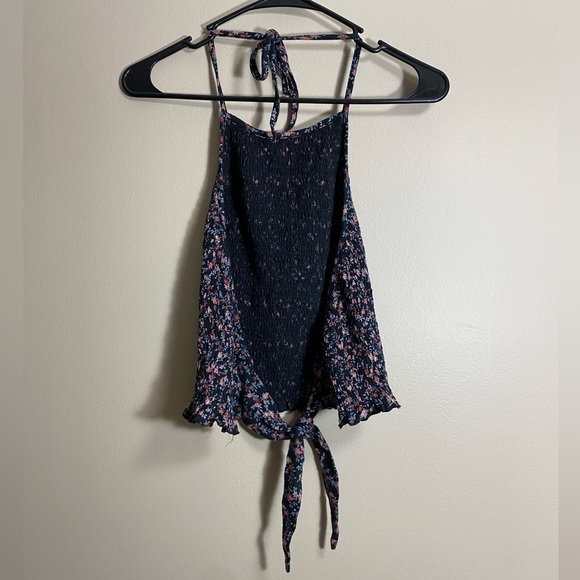 9 BUNDLE American Eagle Soft & Sexy Ribbed Tank Tops Women’s Size Small - Picture 12 of 13